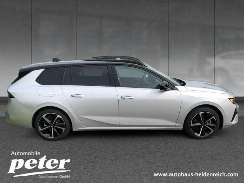 Gebraucht Opel Astra 131 PS (96 kW) 2025 Silber Kombi