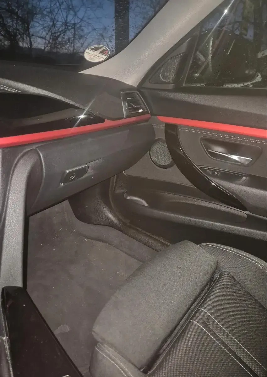 Gebraucht BMW 320 190 PS (139 kW) 2018 Schwarz Limousine