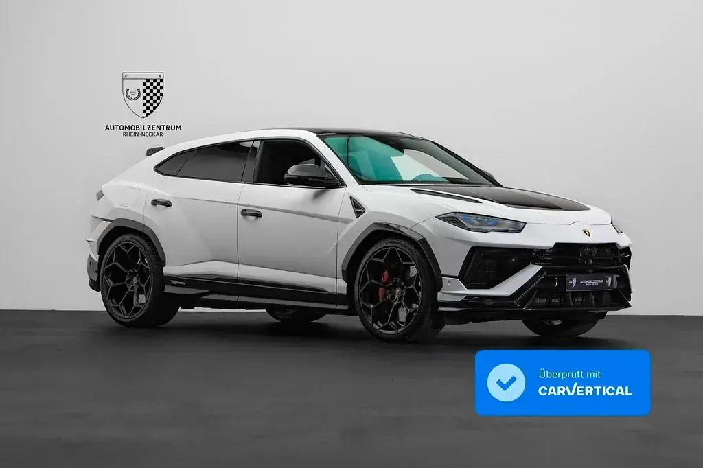 Second-hand Lamborghini Urus 666 CP (489 kW) 2023 Alb SUV