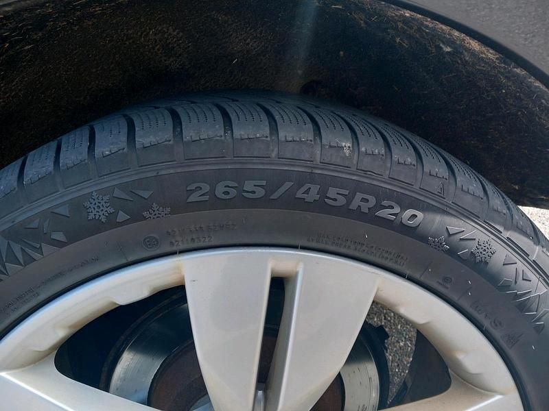 Gebraucht Mercedes ML300 231 PS (169 kW) 2011 SUV