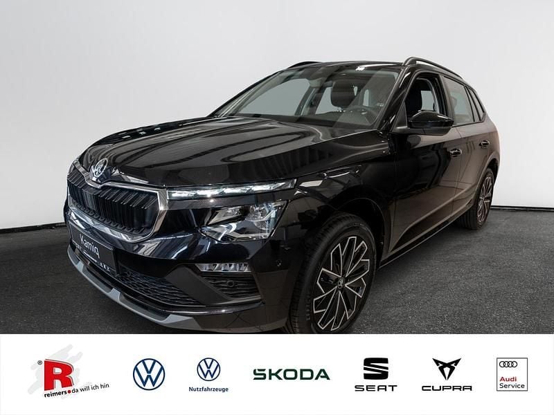 Schwarz Neu 2025 Skoda Kamiq Selection SUV | 30.790 € (Fairer Preis) - Bild 1/4