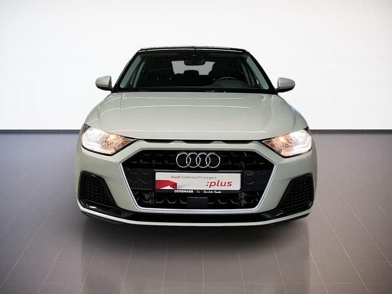 Gebraucht Audi A1 Sportback Advanced Plus 95 PS (69 kW) 2024 Tausilber metallic Kleinwagen