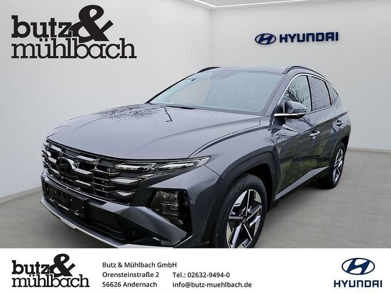 Neu Hyundai Tucson Trend 136 PS (100 kW) 2025 Ecotronic grey / mic SUV