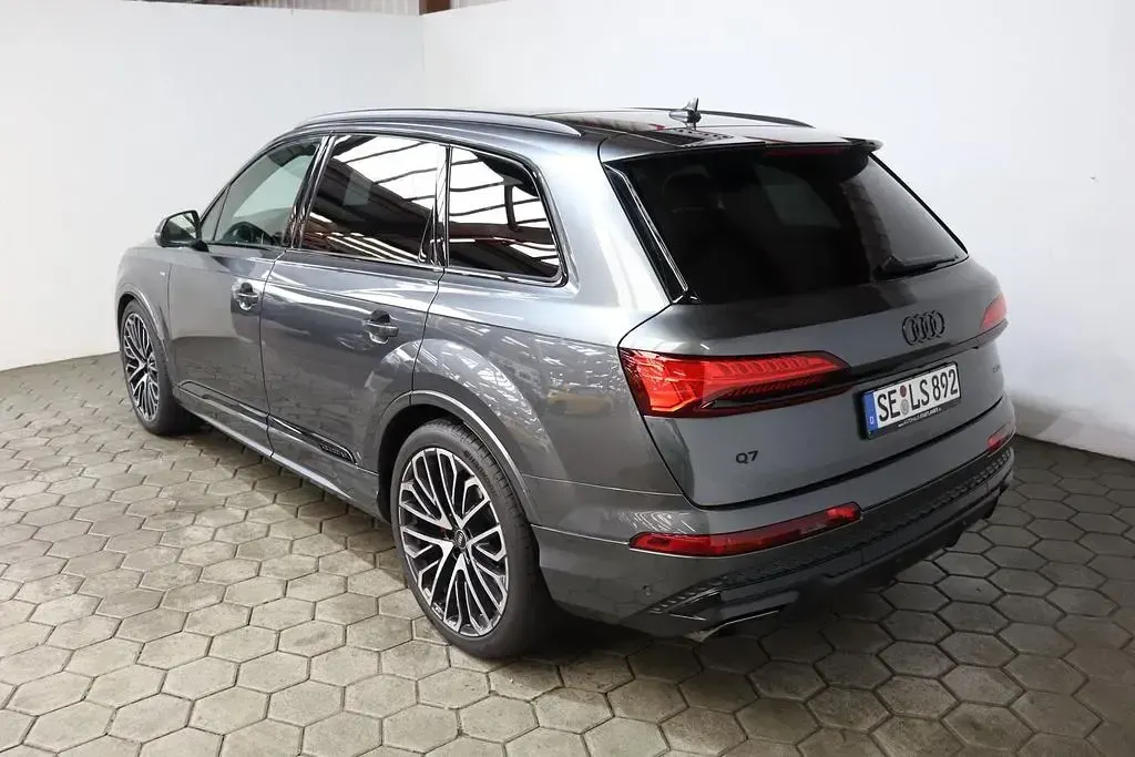 Gebraucht Audi Q7 S-Line 286 PS (210 kW) 2025 Grau SUV