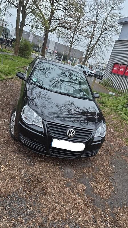 Usado VW Polo 70 HP (51 kW) 2009 Preto Citadino