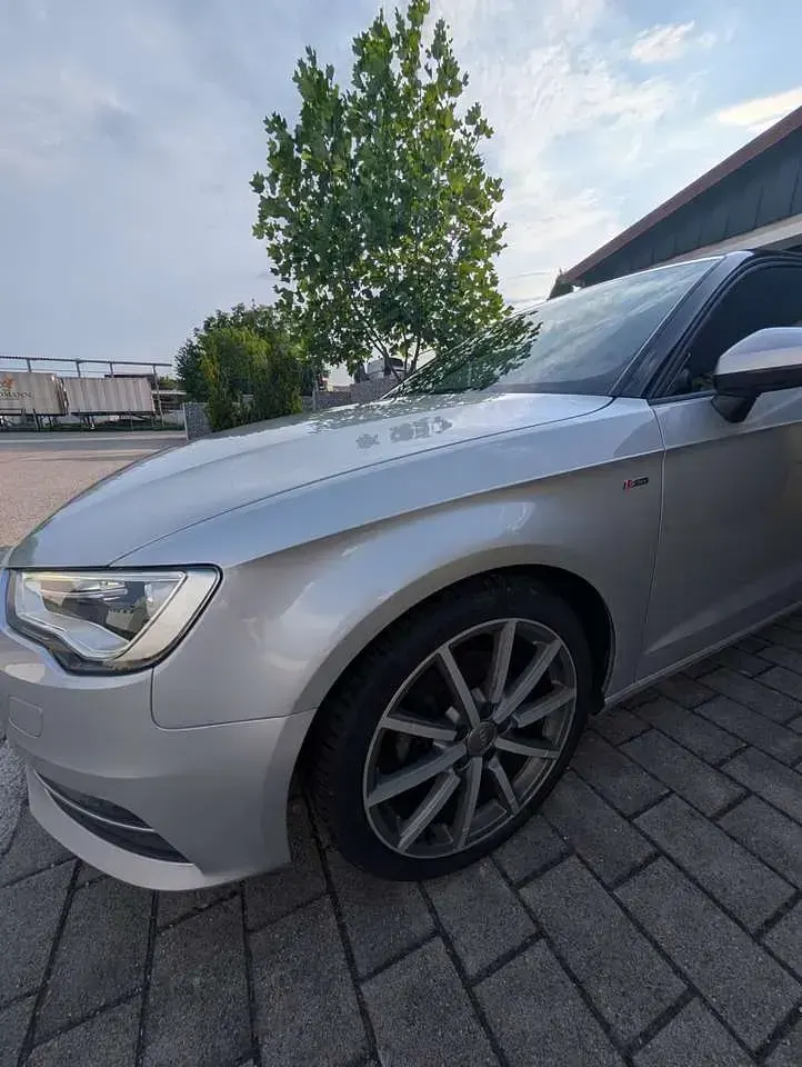 Gebraucht Audi A3 S-Line 150 PS (110 kW) 2013 Kombi