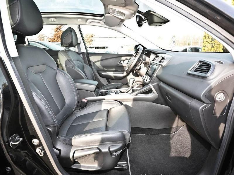 Gebraucht Renault Kadjar Bose Edition 150 PS (110 kW) 2019 Schwarz SUV