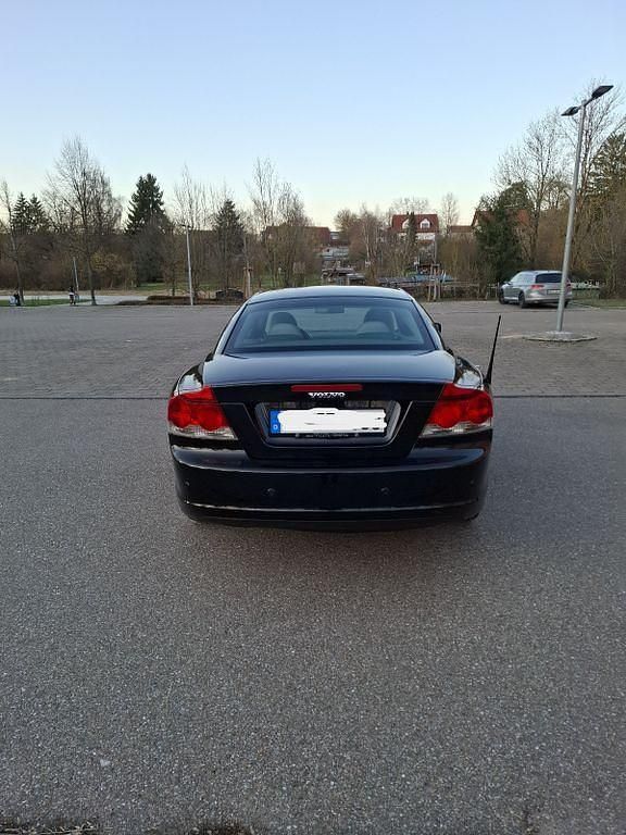 Gebraucht Volvo C70 Summum 140 PS (102 kW) 2007 Schwarz Cabrio