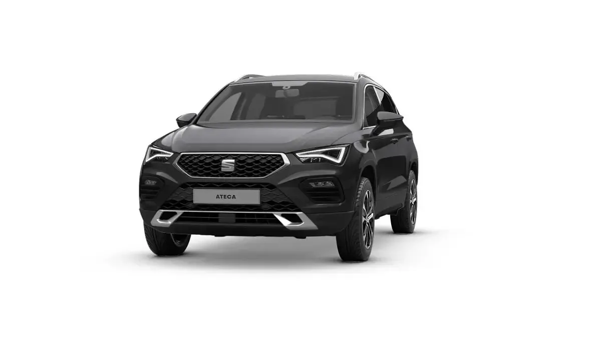 Neu Seat Ateca 150 PS (110 kW) 2026 Magic schwarz metallic SUV