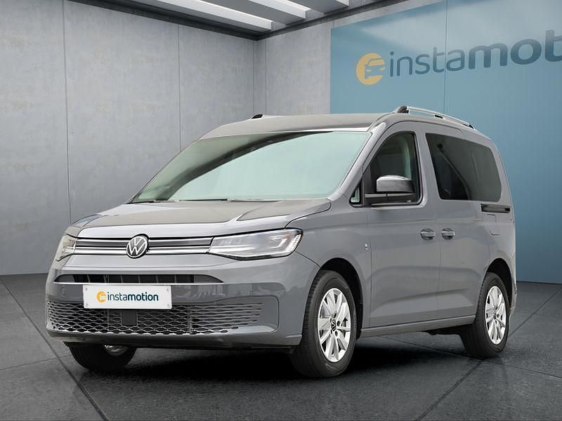 Neu VW Caddy 116 PS (85 kW) 2025 Grau Van / Kleinbus