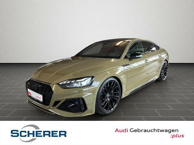 Individuallackierungen audi exclusive Gebraucht 2023 Audi RS5 Sportback Advanced Limousine | 73.490 € (Etwas zu teuer) - Bild 1/2
