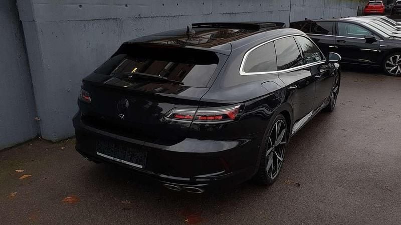 Gebraucht VW Arteon R 320 PS (235 kW) 2022 Deep black perleffekt Kombi