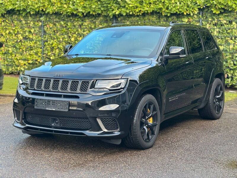 Gebraucht Jeep Grand Cherokee 710 PS (522 kW) 2019 Schwarz SUV