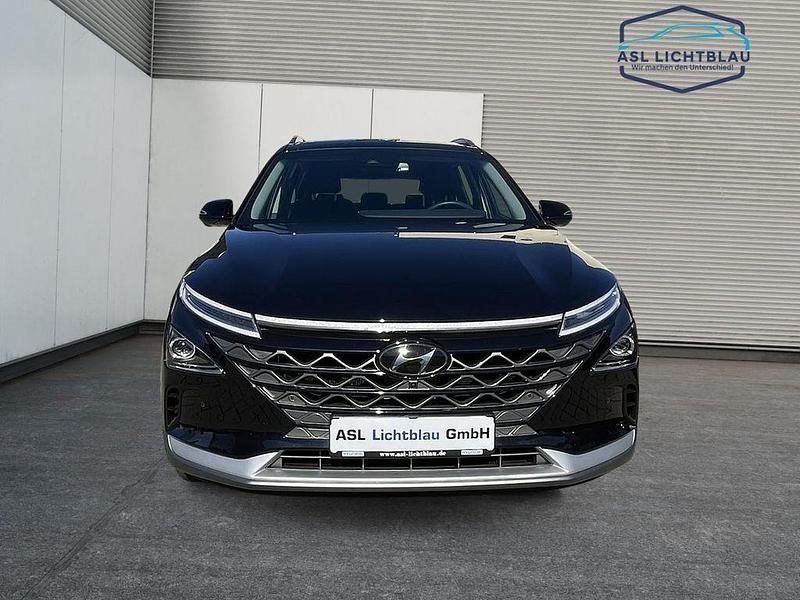 Gebraucht Hyundai Nexo Prime 163 PS (119 kW) 2022 Ocean indigo SUV