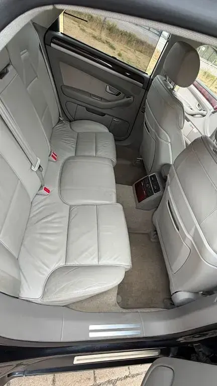 Gebraucht Audi A8 450 PS (330 kW) 2004 Schwarz Limousine