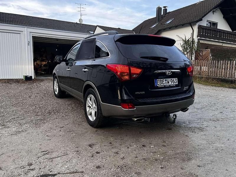 Gebraucht Hyundai Veracruz Premium 250 PS (183 kW) 2012 SUV