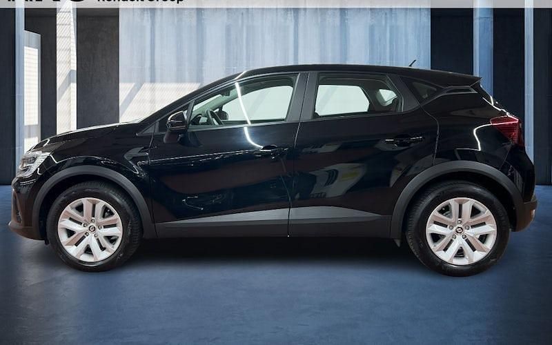 Gebraucht Renault Captur Equilibre 91 PS (66 kW) 2023 Sternenschwarz SUV