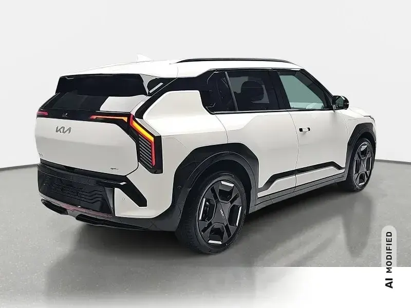 Neu Kia EV3 Comfort 150 kW (204 PS) 2026 Weiß SUV