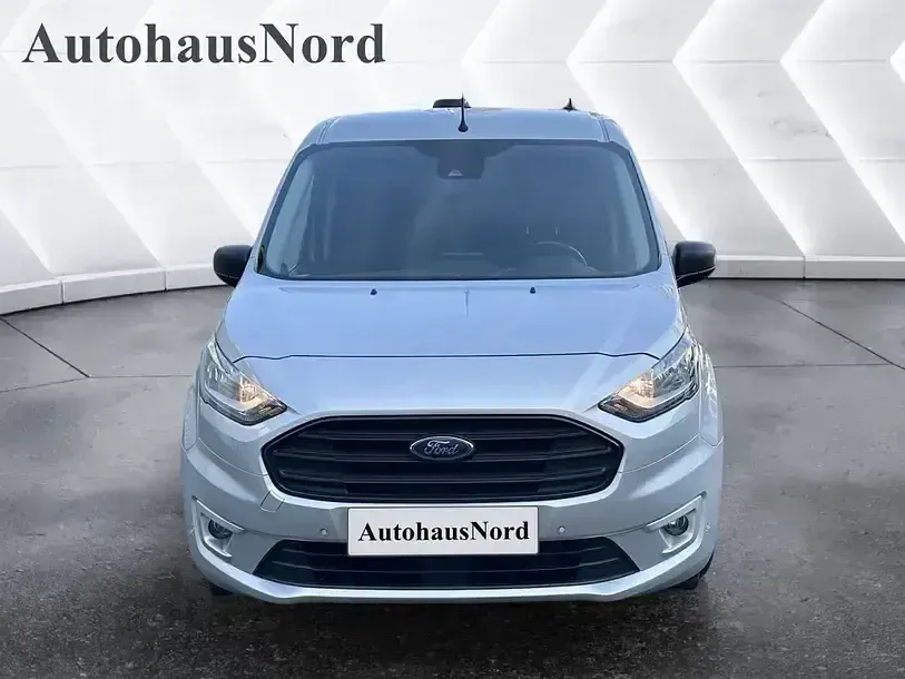 Gebraucht Ford Transit Connect 101 PS (74 kW) 2023 Silber Van / Kleinbus