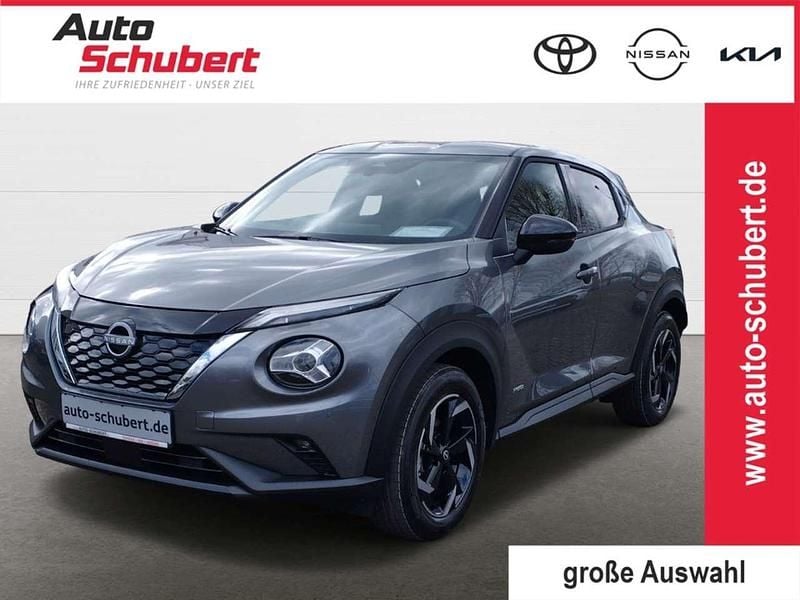 Dark grey Neu 2024 Nissan Juke N-Connecta SUV | 27.970 € (Guter Preis) - Bild 1/4