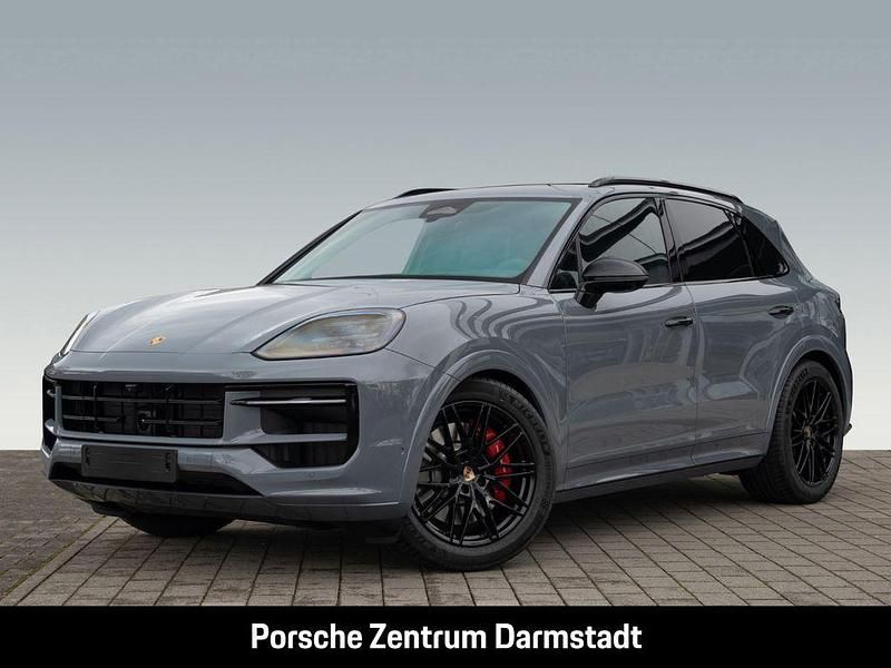 Arktikgrau Neu 2026 Porsche Cayenne GTS SUV | 175.949 € (Teuer) - Bild 1/4