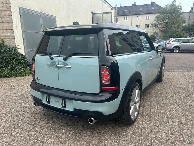 Gebraucht Mini Cooper S Clubman 184 PS (135 kW) 2013 Blau Kombi