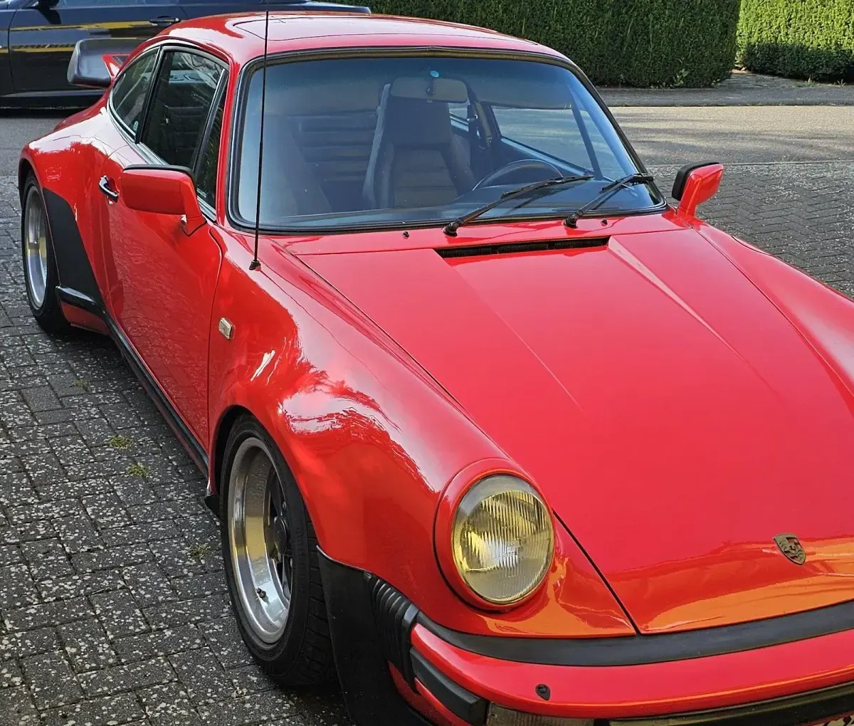 Gebraucht Porsche 911 T 180 PS (132 kW) 1971 Rot Coupé