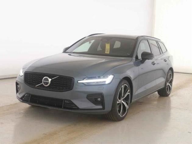 Grau Gebraucht 2024 Volvo V60 Plus Kombi | 42.600 € (Teuer) - Bild 1/4