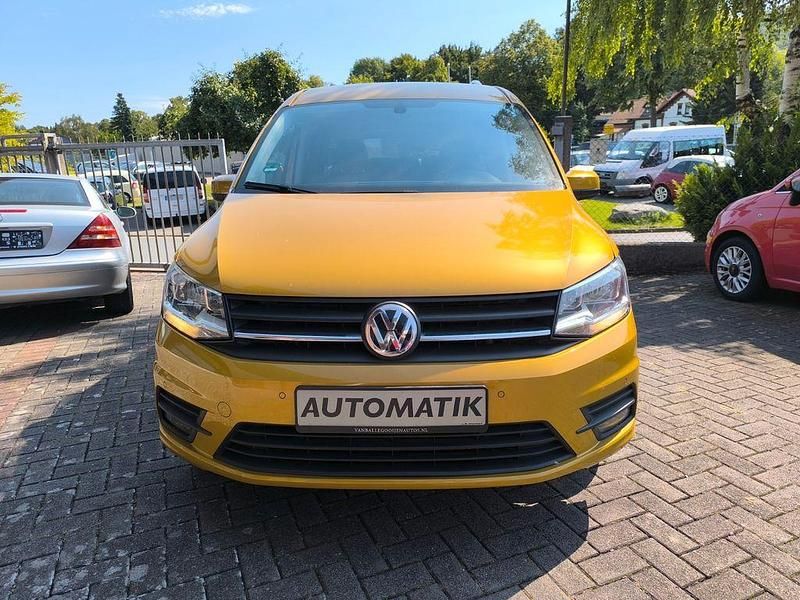 Gebraucht VW Caddy Maxi 110 PS (80 kW) 2018 Van / Kleinbus