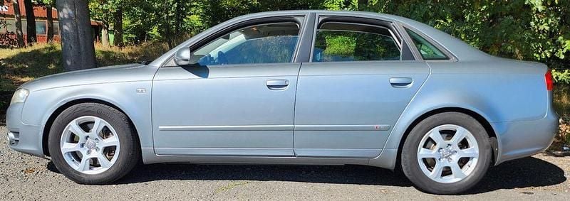 Gebraucht Audi A4 S-Line 179 PS (131 kW) 2007 Grau Limousine