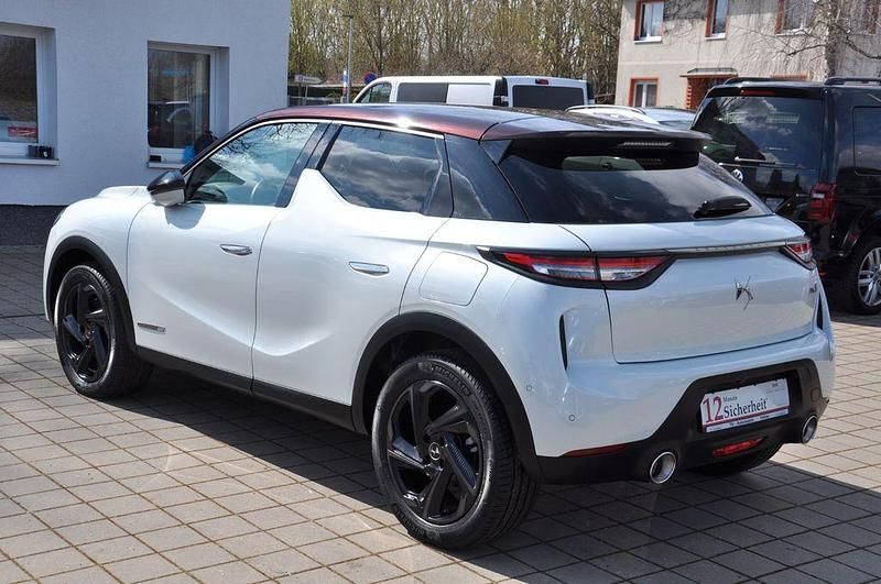 Gebraucht DS Automobiles DS3 155 PS (114 kW) 2019 Weiß Limousine