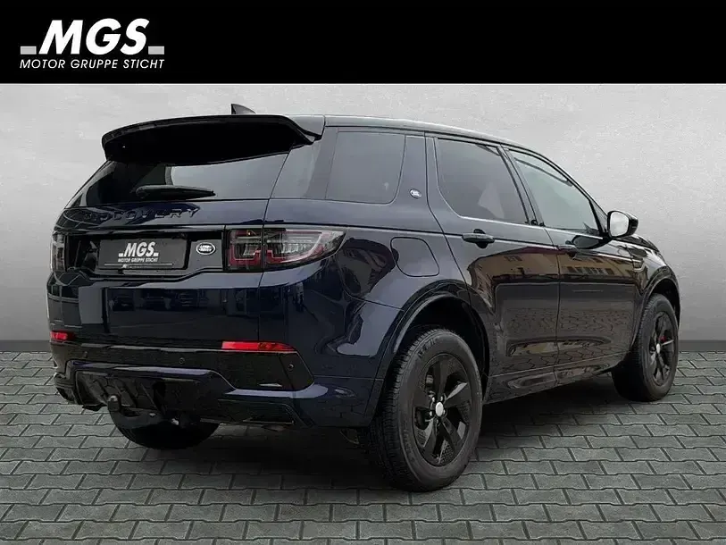 Gebraucht Land Rover Discovery Sport R-Dynamic 249 PS (183 kW) 2023 Blau SUV
