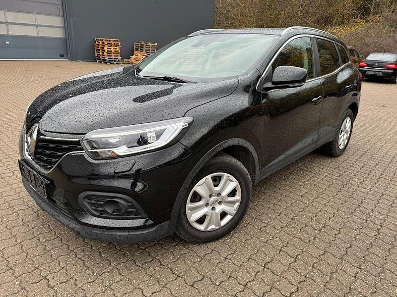 Schwarz Gebraucht 2020 Renault Kadjar Business SUV | 10.800 € (Guter Preis) - Bild 1/4