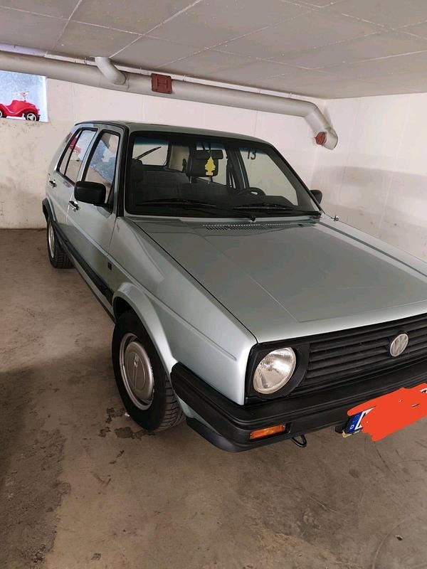 Gebraucht VW Golf III 75 PS (55 kW) 1991 Andere farben Kleinwagen