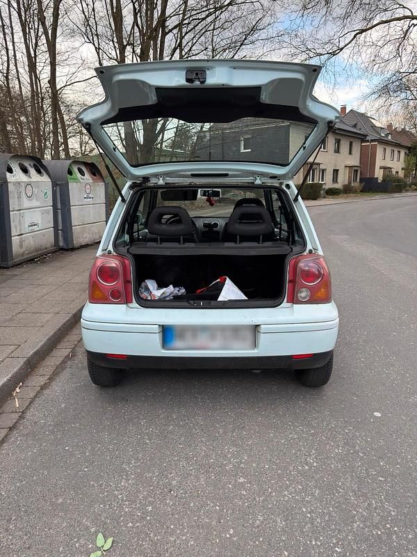 Gebraucht Seat Arosa Stella 60 PS (44 kW) 2001 Blau Kleinwagen