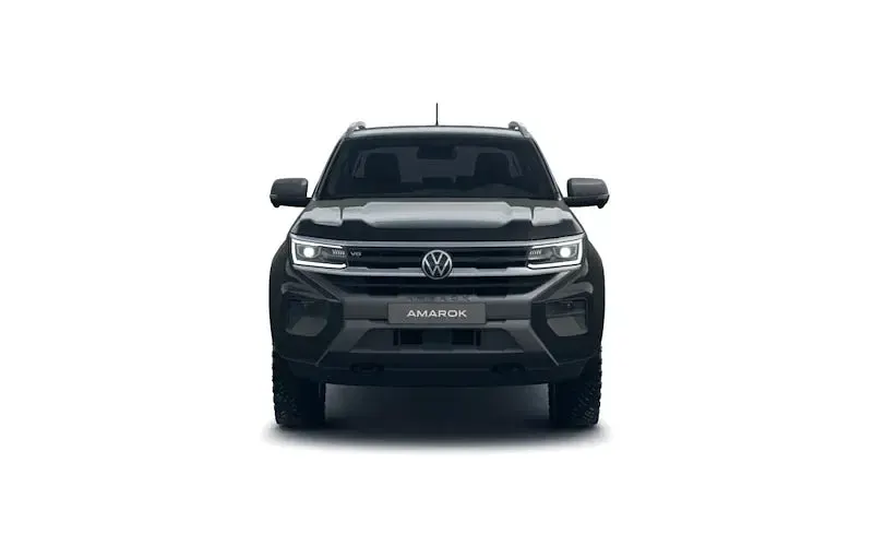 Neu VW Amarok PanAmericana 241 PS (177 kW) 2026 Schwarz Pickup