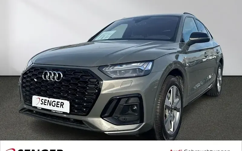 Gebraucht Audi Q5 Sportback S-Line 163 PS (119 kW) 2025 SUV