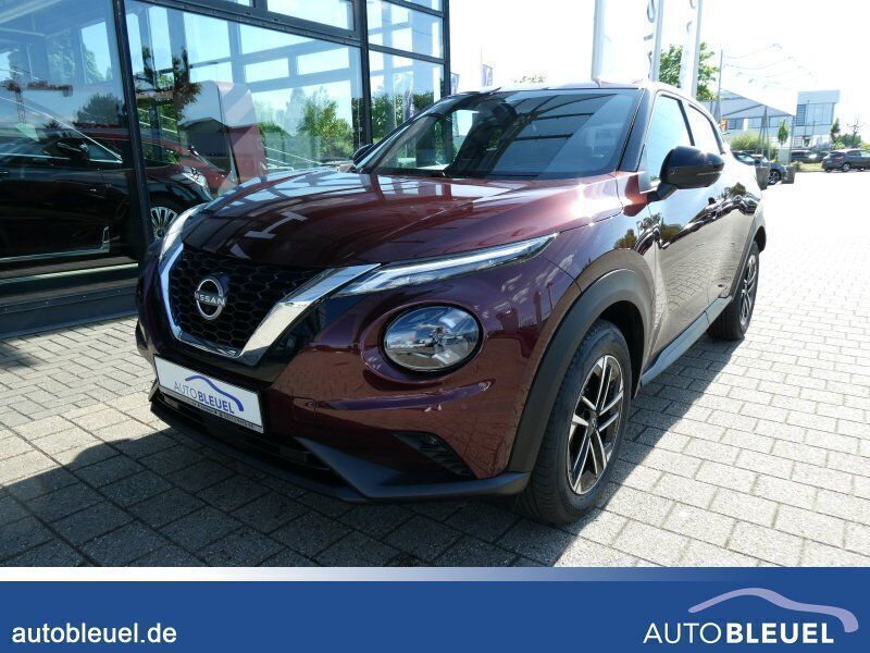 Dark grey Neu 2025 Nissan Juke N-Connecta SUV | 24.950 € (Fairer Preis) - Bild 1/4