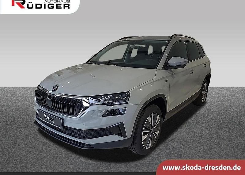 Grau Neu 2025 Skoda Karoq Tour SUV | 32.450 € (Fairer Preis) - Bild 1/4