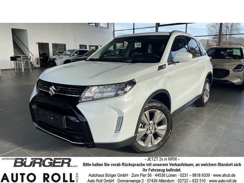 Grau Gebraucht 2025 Suzuki Vitara Comfort SUV | 22.770 € (Superpreis) - Bild 1/4