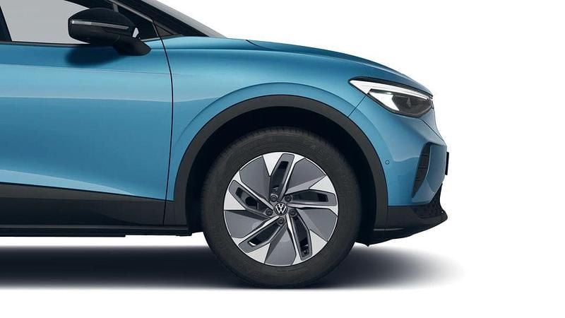 Neu VW ID.4 Pro 210 kW (286 PS) 2026 Schwarz SUV