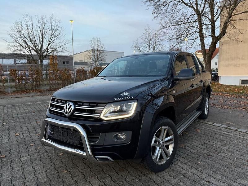 Gebraucht 2015 VW Amarok Highline Abholung | 18.990 € (Guter Preis) - Bild 1/4