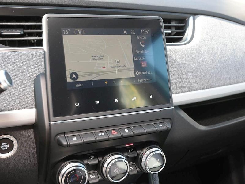 Gebraucht Renault Zoe Experience 99 kW (135 PS) 2020 Blau Kleinwagen