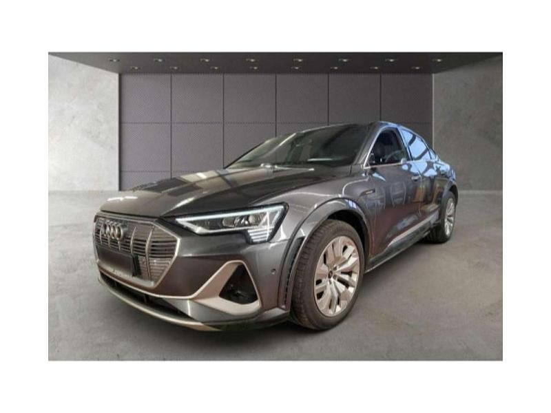 Gebraucht Audi e-tron Sportback Ambiente 369 kW (503 PS) 2022 Grau SUV