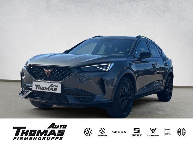 Kliffgrau Gebraucht 2024 Cupra Formentor VZ SUV | 38.880 € (Etwas zu teuer) - Bild 1/3