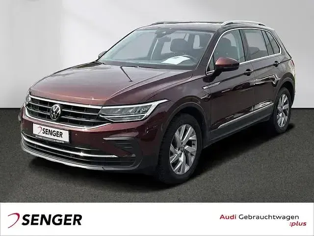 Gebraucht VW Tiguan Life 150 PS (110 kW) 2023 SUV