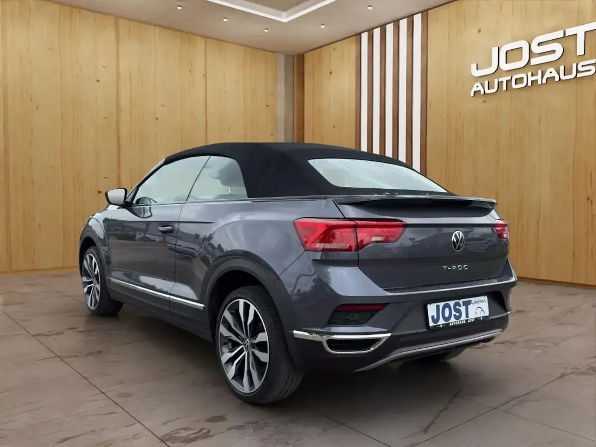 Usata VW T-Roc Style 110 CV (80 kW) 2021 SUV