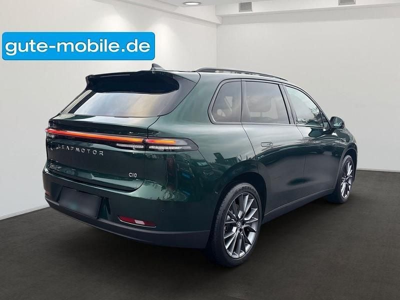 Ny Leapmotor C10 439 kW (598 HK) 2026 Grøn SUV