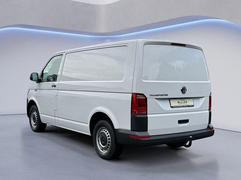 Second-hand VW Transporter 84 CP (61 kW) 2019 Alb Van
