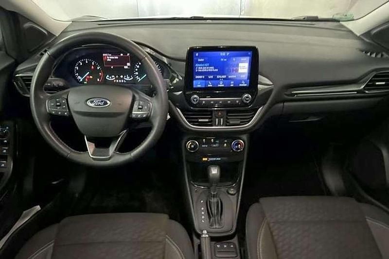 Gebraucht Ford Puma Titanium 125 PS (91 kW) 2022 Magneticgrau (metallic) SUV